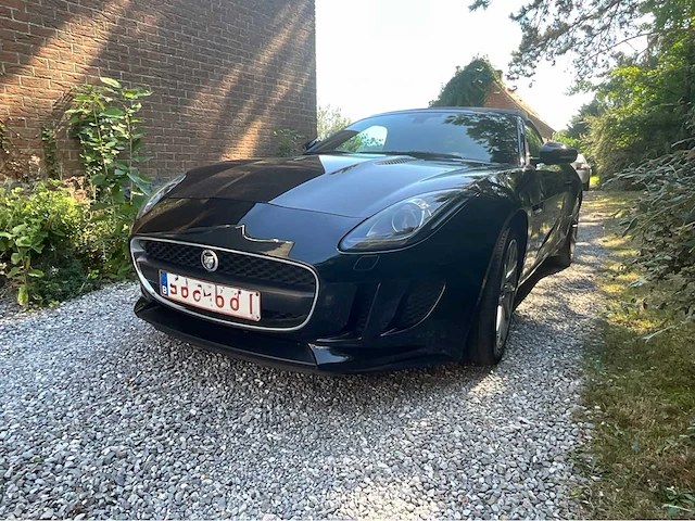 2017 jaguar f type auto - afbeelding 1 van  51