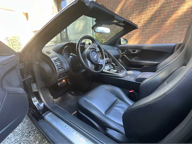 2017 jaguar f type auto - afbeelding 22 van  51