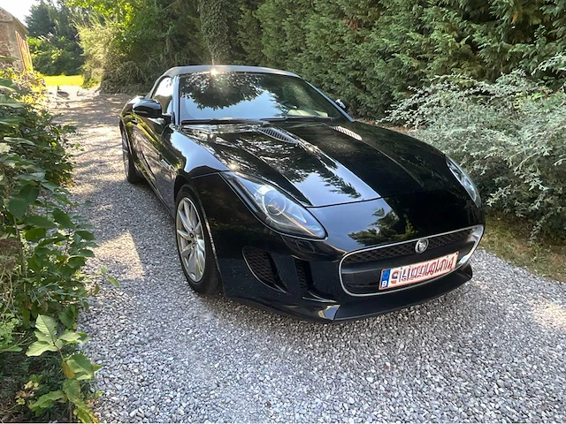 2017 jaguar f type auto - afbeelding 12 van  51