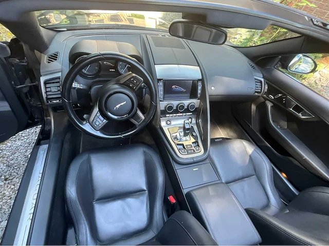 2017 jaguar f type auto - afbeelding 25 van  51