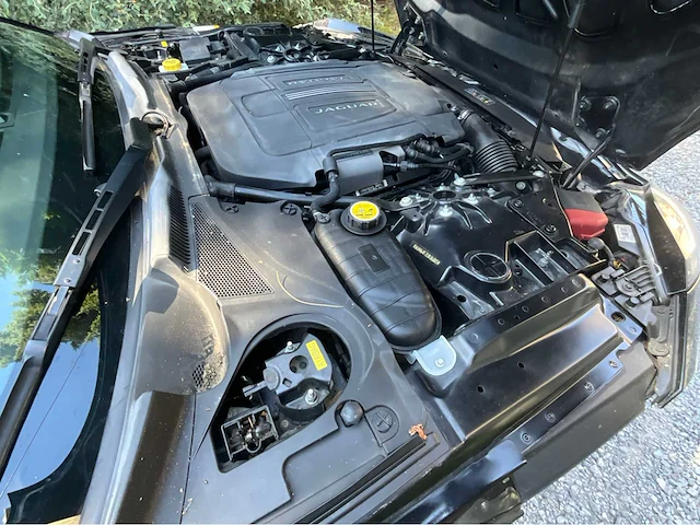 2017 jaguar f type auto - afbeelding 30 van  51