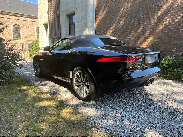 2017 jaguar f type auto - afbeelding 23 van  51
