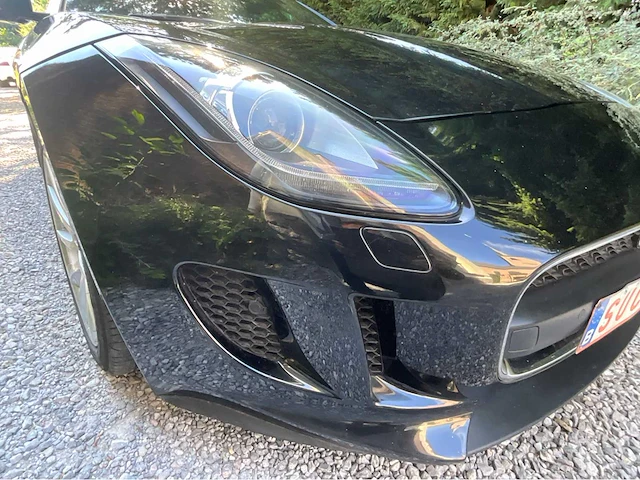 2017 jaguar f type auto - afbeelding 35 van  51