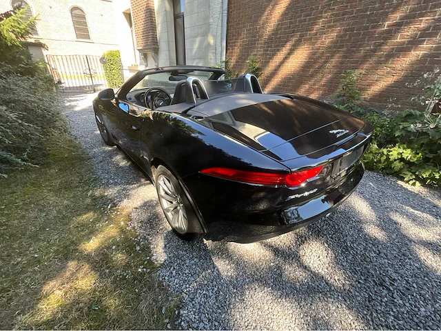 2017 jaguar f type auto - afbeelding 34 van  51
