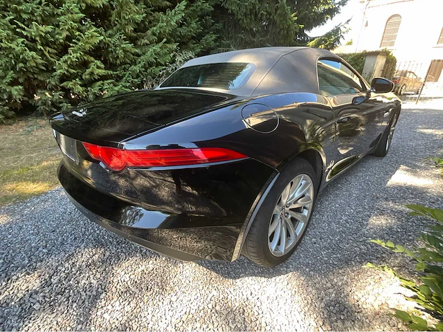 2017 jaguar f type auto - afbeelding 45 van  51