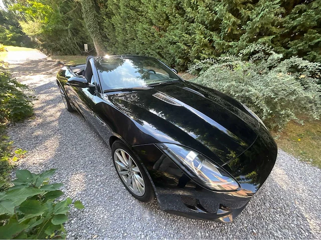 2017 jaguar f type auto - afbeelding 48 van  51