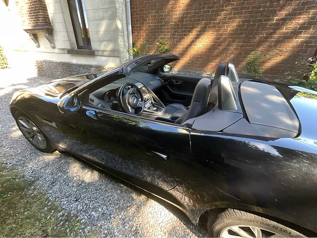 2017 jaguar f type auto - afbeelding 49 van  51