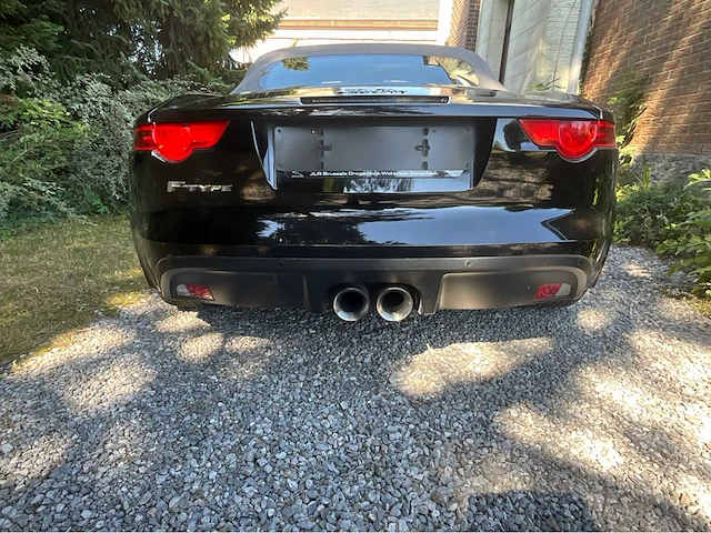 2017 jaguar f type auto - afbeelding 51 van  51