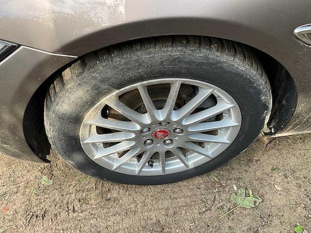 2017 jaguar xe personenauto - afbeelding 13 van  32