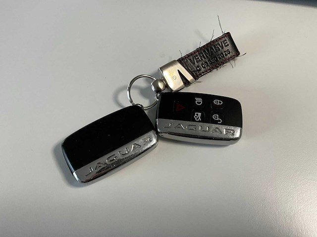 2017 jaguar xe personenauto - afbeelding 20 van  32