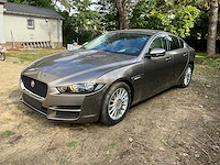 2017 jaguar xe personenauto - afbeelding 12 van  32