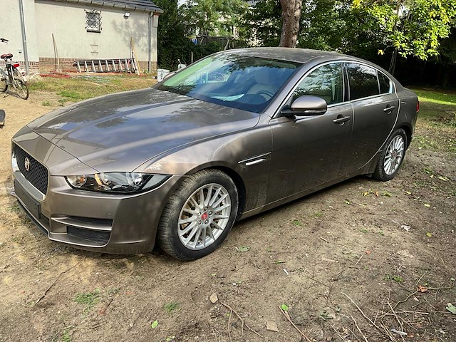 2017 jaguar xe personenauto - afbeelding 23 van  32