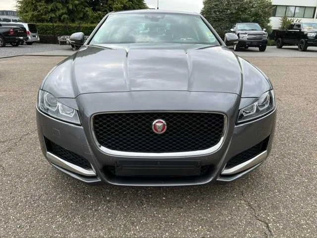 2017 jaguar xf - sedan - afbeelding 15 van  21