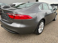 2017 jaguar xf - sedan - afbeelding 16 van  21