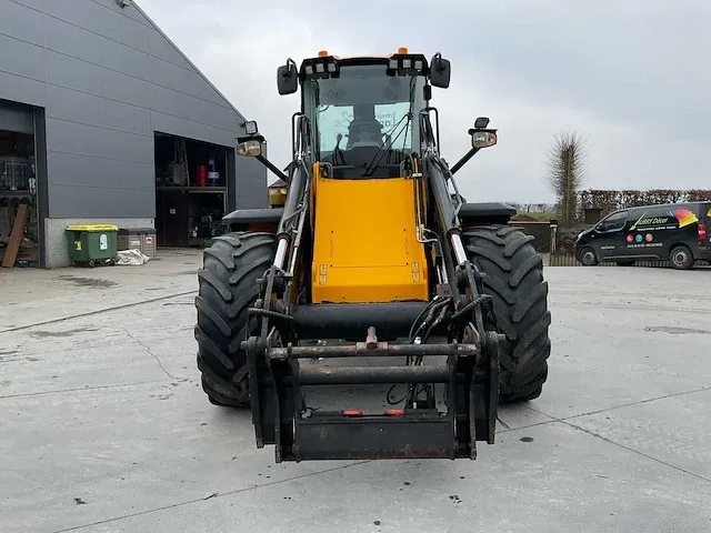 2017 jcb 427 agri shovel - afbeelding 4 van  39
