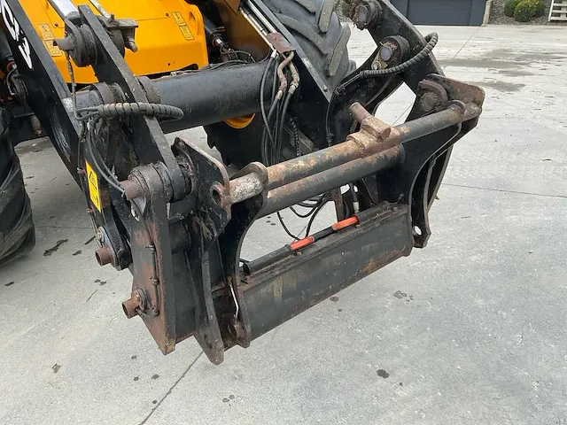 2017 jcb 427 agri shovel - afbeelding 5 van  39