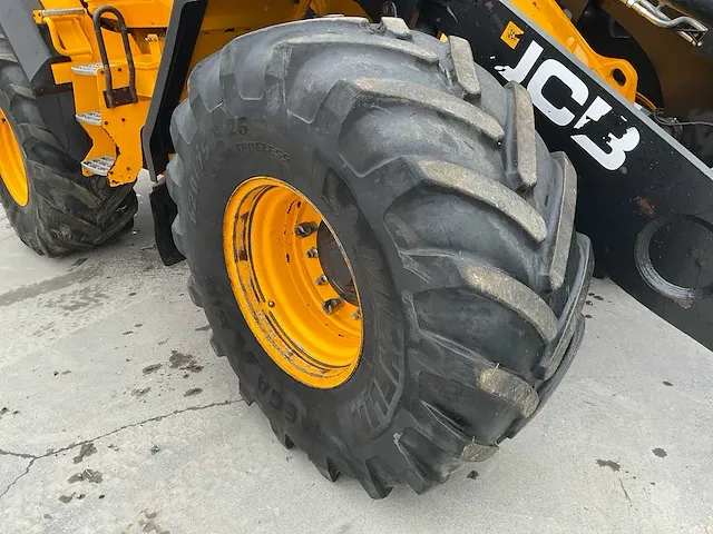 2017 jcb 427 agri shovel - afbeelding 8 van  39