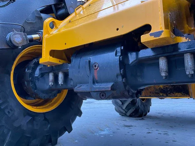 2017 jcb 427 agri shovel - afbeelding 10 van  39