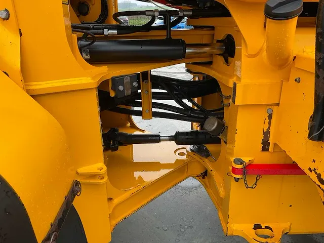 2017 jcb 427 agri shovel - afbeelding 11 van  39