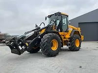 2017 jcb 427 agri shovel - afbeelding 1 van  39