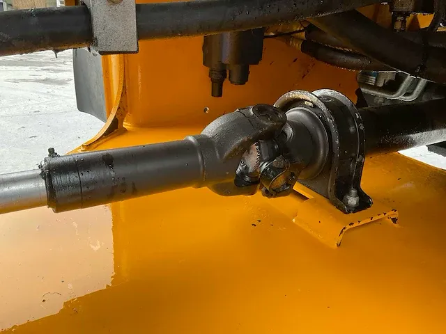 2017 jcb 427 agri shovel - afbeelding 13 van  39