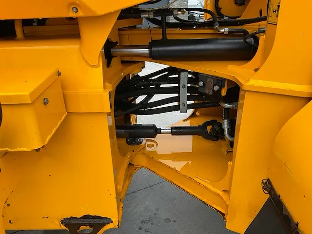 2017 jcb 427 agri shovel - afbeelding 14 van  39