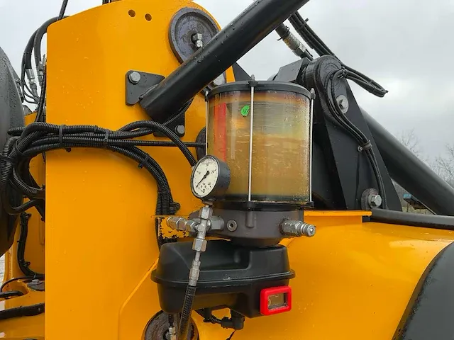 2017 jcb 427 agri shovel - afbeelding 15 van  39