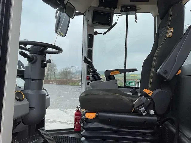 2017 jcb 427 agri shovel - afbeelding 17 van  39
