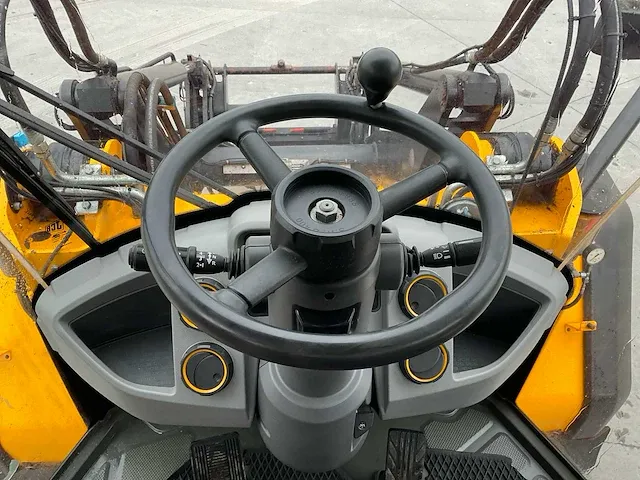 2017 jcb 427 agri shovel - afbeelding 18 van  39