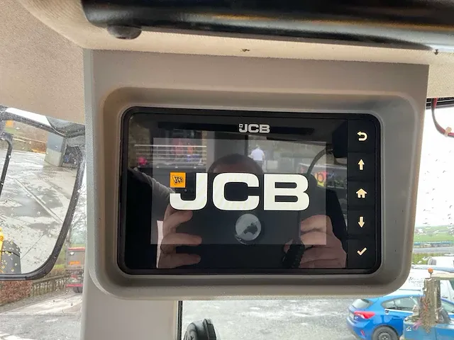 2017 jcb 427 agri shovel - afbeelding 20 van  39
