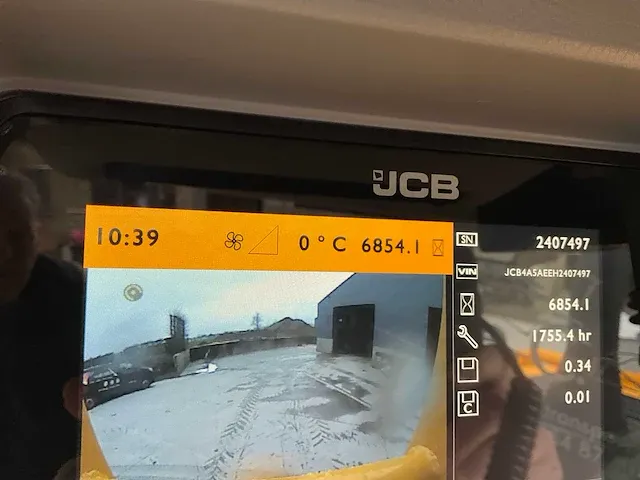 2017 jcb 427 agri shovel - afbeelding 22 van  39