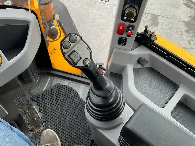 2017 jcb 427 agri shovel - afbeelding 25 van  39