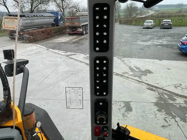 2017 jcb 427 agri shovel - afbeelding 26 van  39