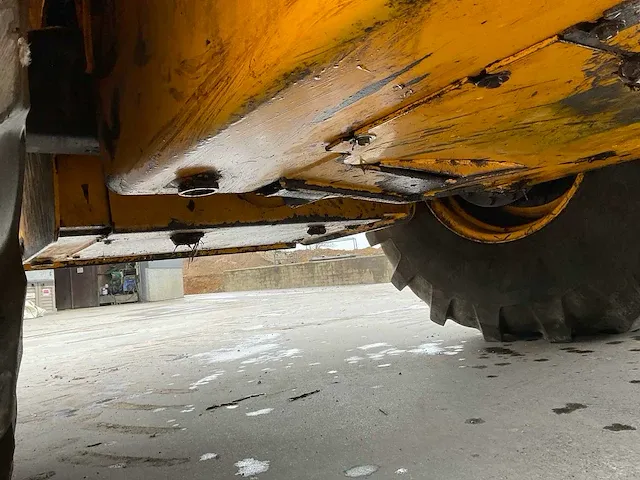 2017 jcb 427 agri shovel - afbeelding 27 van  39
