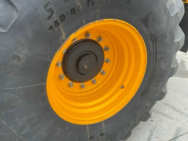 2017 jcb 427 agri shovel - afbeelding 29 van  39