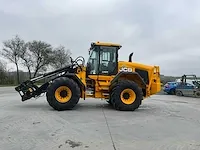 2017 jcb 427 agri shovel - afbeelding 34 van  39