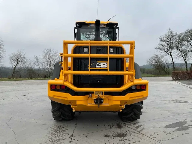 2017 jcb 427 agri shovel - afbeelding 36 van  39