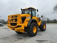 2017 jcb 427 agri shovel - afbeelding 37 van  39