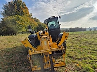 2017 jcb 540-140 telescopisch - afbeelding 2 van  30
