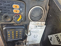 2017 jcb 540-140 telescopisch - afbeelding 6 van  30