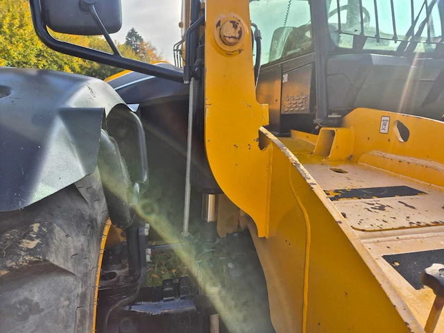 2017 jcb 540-140 telescopisch - afbeelding 14 van  30
