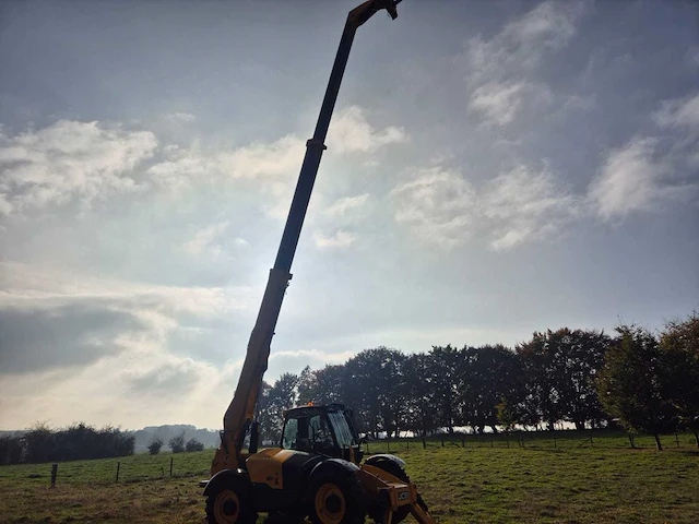 2017 jcb 540-140 telescopisch - afbeelding 28 van  30
