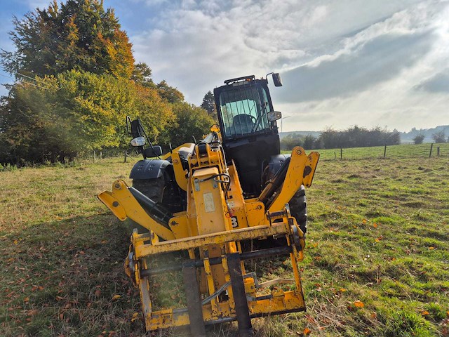 2017 jcb 540-140 telescopisch - afbeelding 2 van  30