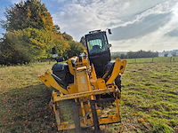 2017 jcb 540-140 telescopisch - afbeelding 2 van  30