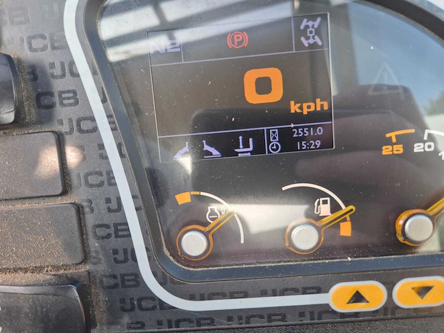 2017 jcb 540-140 telescopisch - afbeelding 5 van  30