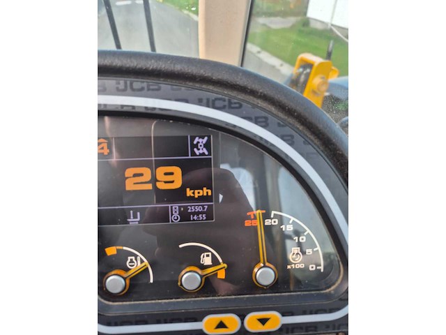 2017 jcb 540-140 telescopisch - afbeelding 7 van  30