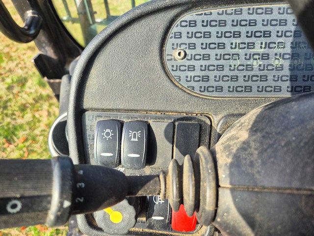 2017 jcb 540-140 telescopisch - afbeelding 8 van  30