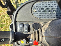 2017 jcb 540-140 telescopisch - afbeelding 8 van  30