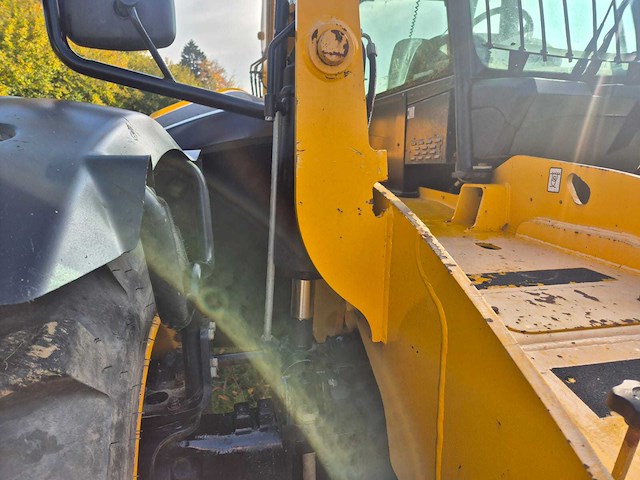 2017 jcb 540-140 telescopisch - afbeelding 14 van  30