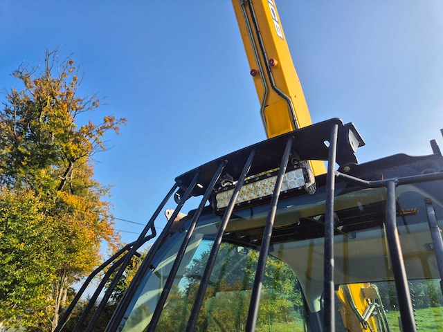 2017 jcb 540-140 telescopisch - afbeelding 16 van  30